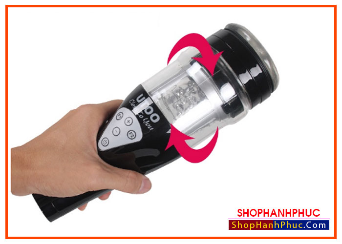 Âm đạo giả tự động bú mút cực đã, kích thích lên đỉnh ngay SHP777