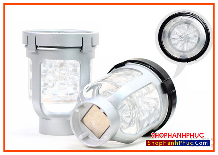 Âm đạo giả tự động bú mút cực đã, kích thích lên đỉnh ngay SHP777