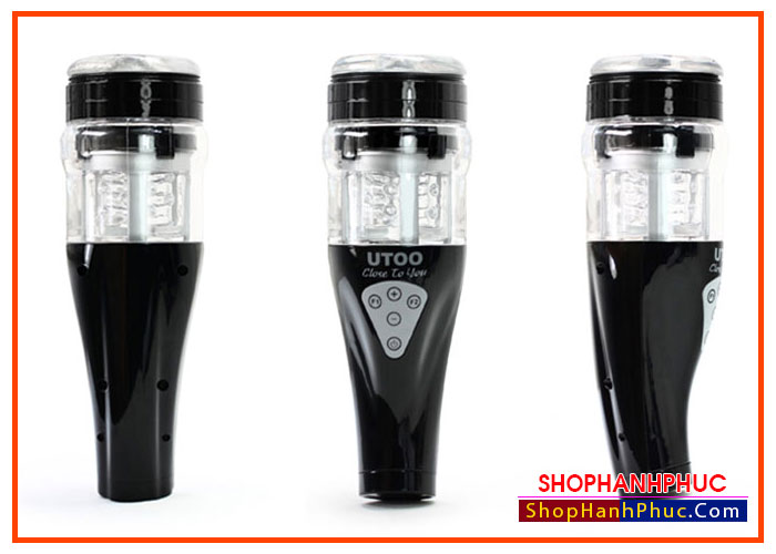 Âm đạo giả tự động bú mút cực đã, kích thích lên đỉnh ngay SHP777