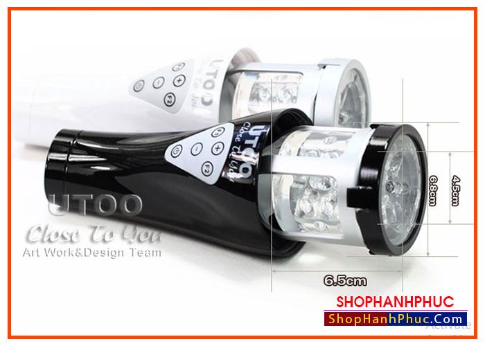 Âm đạo giả tự động bú mút cực đã, kích thích lên đỉnh ngay SHP777