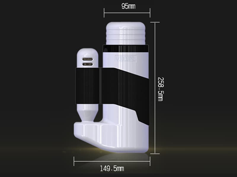 Máy Âm Đạo Giả Tự Động Cao Cấp Dụng Cụ Thủ Dâm Thăng Hoa SHP392 Máy Âm Đạo Giả Tự Động Cao Cấp Dụng Cụ Thủ Dâm Thăng Hoa SHP392