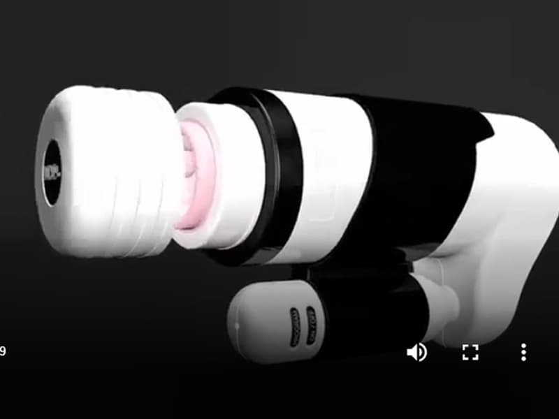 Máy Âm Đạo Giả Tự Động Cao Cấp Dụng Cụ Thủ Dâm Thăng Hoa SHP392 Máy Âm Đạo Giả Tự Động Cao Cấp Dụng Cụ Thủ Dâm Thăng Hoa SHP392