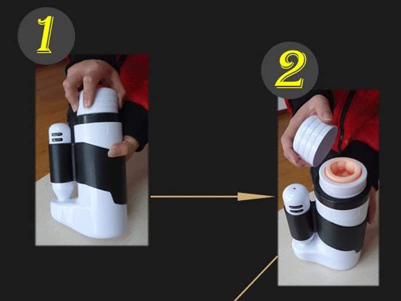 Máy Âm Đạo Giả Tự Động Cao Cấp Dụng Cụ Thủ Dâm Thăng Hoa SHP392 Máy Âm Đạo Giả Tự Động Cao Cấp Dụng Cụ Thủ Dâm Thăng Hoa SHP392