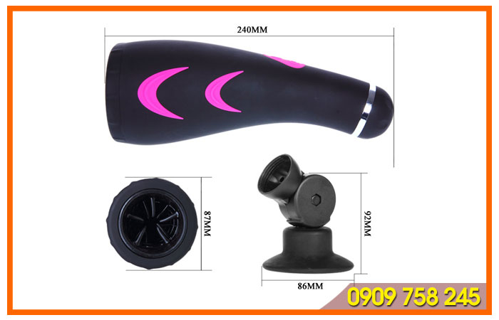 Âm đạo giả tự động SHP249 tăng khoái cảm cậu bé cực mạnh