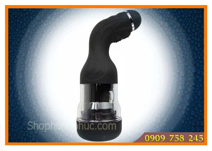 Âm đạo giả tự động USA sành điệu cho nam thủ dâm thỏa mãn SHP169