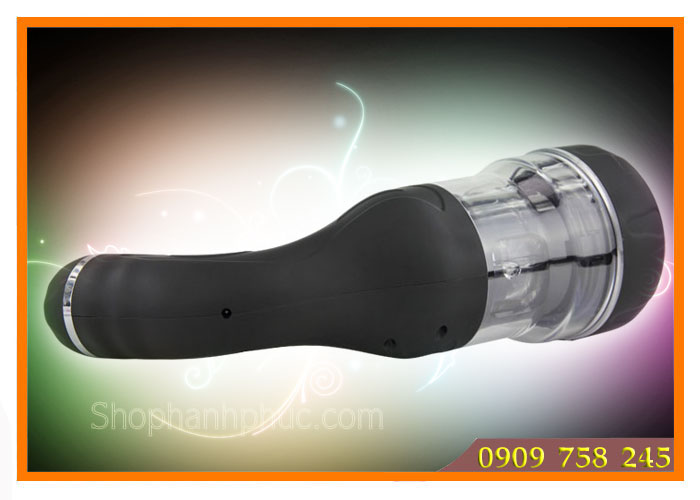 Âm đạo giả tự động USA sành điệu cho nam thủ dâm thỏa mãn SHP169