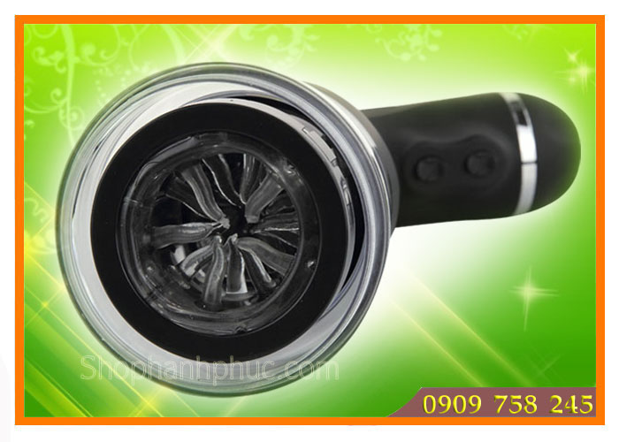 Âm đạo giả tự động USA sành điệu cho nam thủ dâm thỏa mãn SHP169