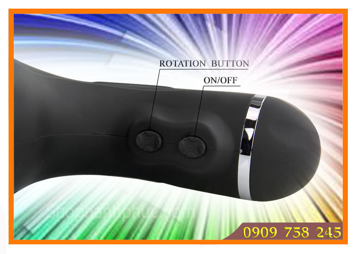 Âm đạo giả tự động USA sành điệu cho nam thủ dâm thỏa mãn SHP169