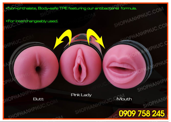 Máy thủ dâm cao cấp YouCup 3 đầu đa trải nghiệm cực phê SHP344