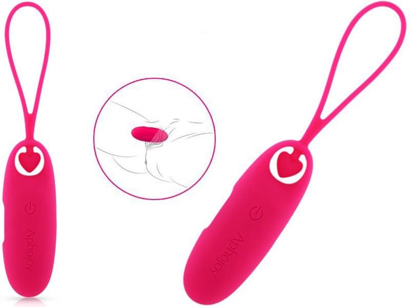 Aphojoy Naw Máy Rung Cao Cấp Tăng Khoái Cảm Nhanh SHP1154