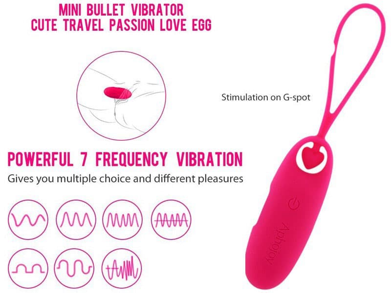 Aphojoy Naw Máy Rung Cao Cấp Tăng Khoái Cảm Nhanh SHP1154