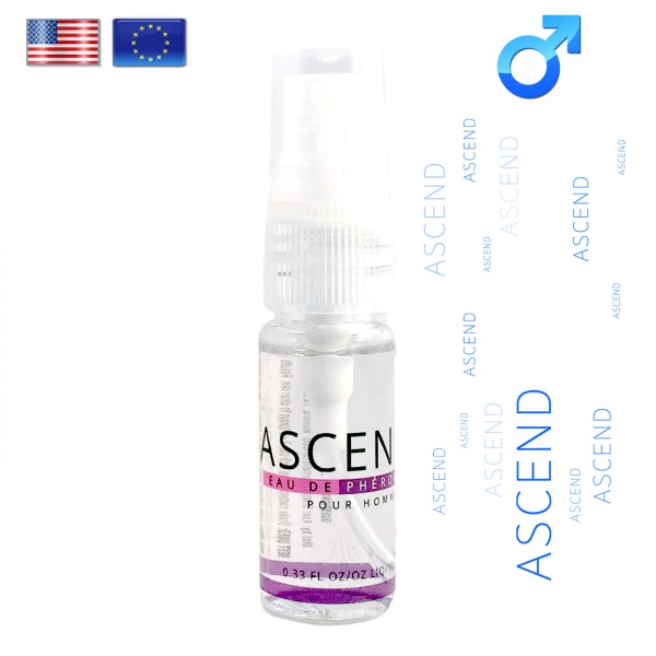 Nước Hoa Kích Dục Nữ Ascend Pheromone Mạnh Mẽ Tăng Ham Muốn