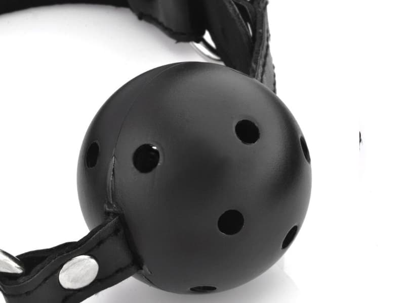 Ball Khóa Miệng BDSM Đặc Biệt Đồ Chơi Tình Dục Kích Thích Mua Ngay