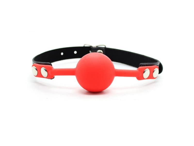 Ball Khóa Miệng BDSM Đặc Biệt Đồ Chơi Tình Dục Kích Thích Mua Ngay