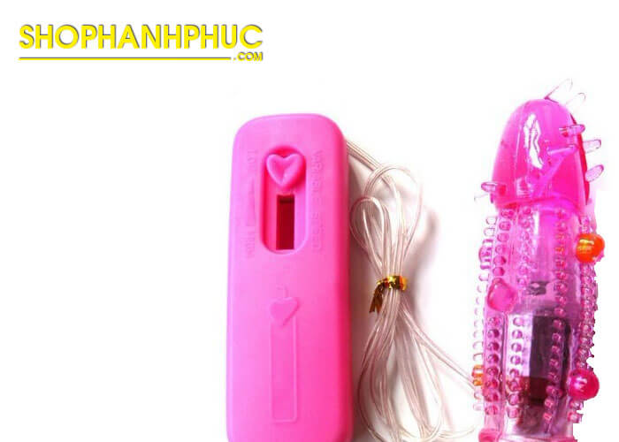 Trứng Rung Silicon Gai Bi Cao Cấp Kích Thích Tự Nhiên SHP984 Trứng Rung Silicon Gai Bi Cao Cấp Kích Thích Tự Nhiên SHP984