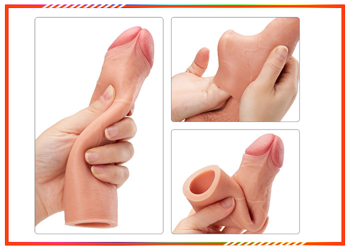 LoveBrown Bao Cao Su Đôn Dên Cao Cấp Đảm Bảo An Toàn