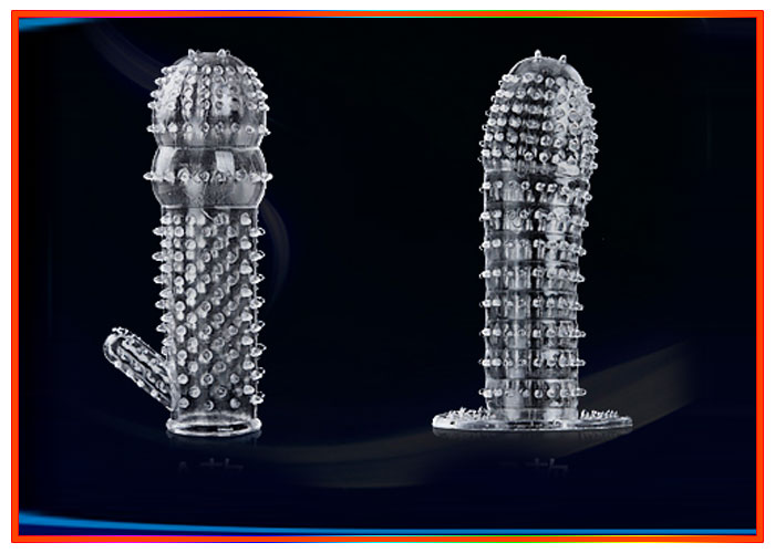 Bao cao su gai tăng kích thước dương vật dài to quyến rũ SHP616