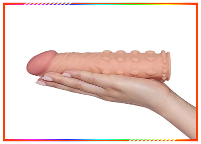 Bao cao su gai BS01 siêu kích thích tăng khoái cảm dễ mua