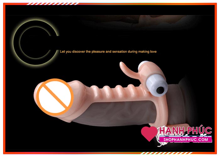 Bao cao su gai xương rồng đôn dên kích thích cực mạnh tăng khoái cảm