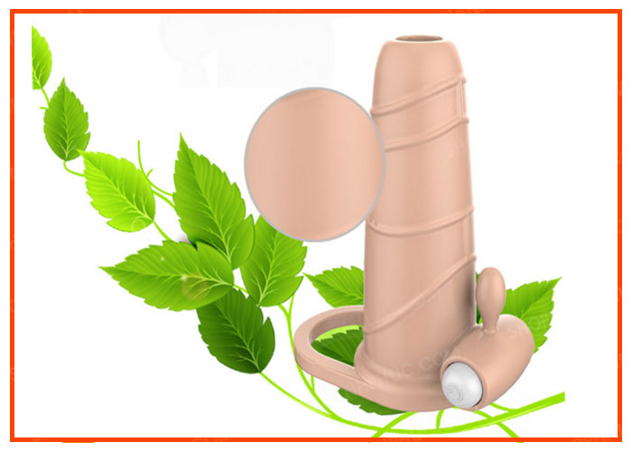 Bao cao su đôn dên tăng kích thước kích thích khoái cảm cực đỉnh SHP563
