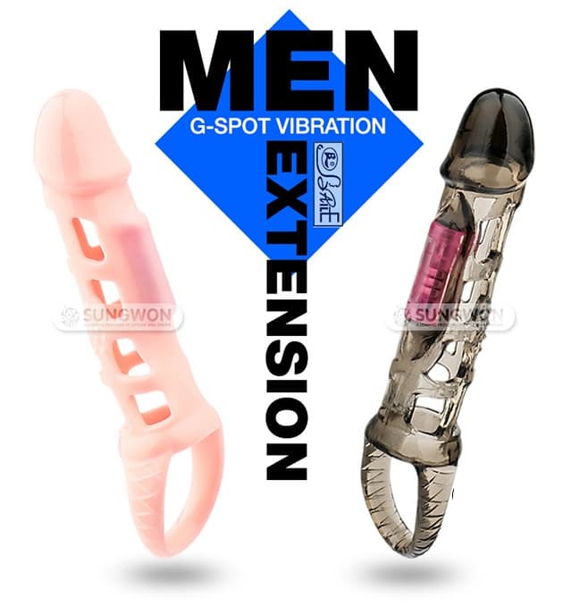 Bao cao su đôn dên rung lưới tăng kích thước có quai đeo SHP430 Bao cao su đôn dên rung lưới tăng kích thước có quai đeo SHP430