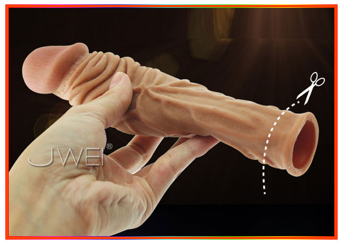 Bao cao su đôn dên silicon tăng kích thước dương vật khuyến mãi Bao cao su đôn dên silicon tăng kích thước dương vật khuyến mãi