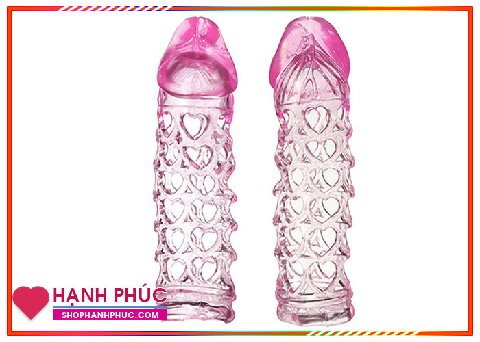 Bao cao su đôn dên lưới tăng khoái cảm nam giới bền lâu