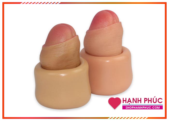 Bao cao su đôn dên mềm co giãn tự nhiên giống thật bán chạy