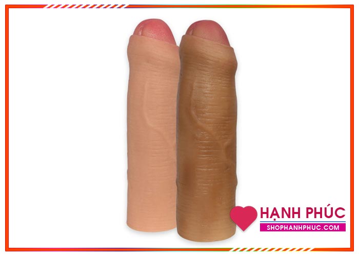 Bao cao su đôn dên mềm co giãn tự nhiên giống thật bán chạy