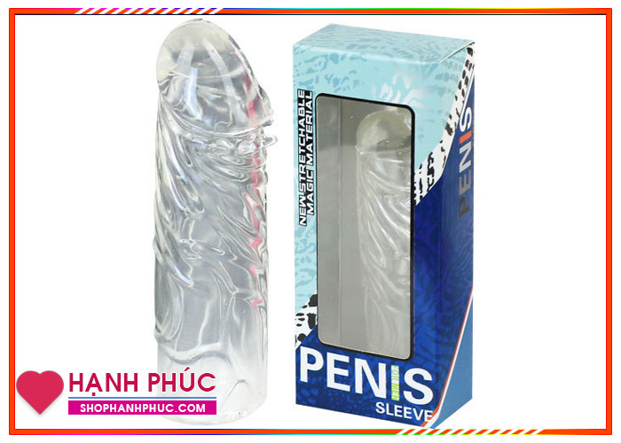 Bao cao su gai kích thích đôn dên mạnh mẽ tăng khoái cảm SHP868