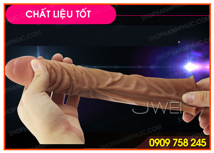 Bao cao su đôn dên Lovetoy SHP331 kéo dài tăng cường khoái cảm Bao cao su đôn dên Lovetoy SHP331 kéo dài tăng cường khoái cảm