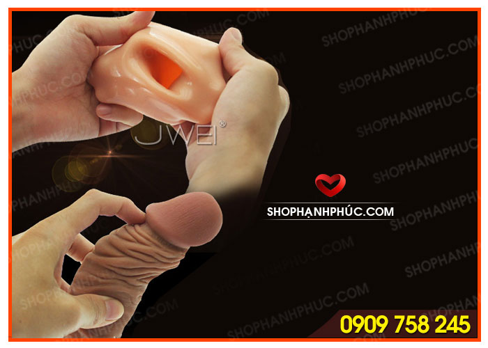 Bao cao su đôn dên Lovetoy SHP331 kéo dài tăng cường khoái cảm Bao cao su đôn dên Lovetoy SHP331 kéo dài tăng cường khoái cảm