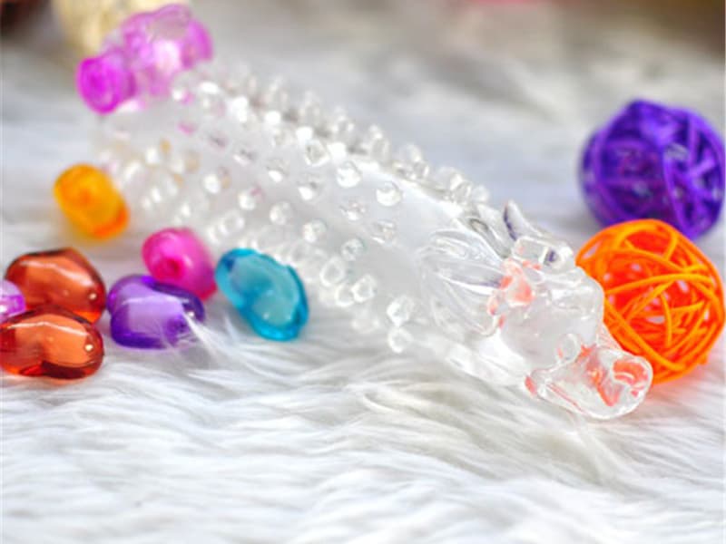 Bao Cao Su Donzen Đầu Rồng Gai Rung Cao Cấp Tăng Khoái Cảm