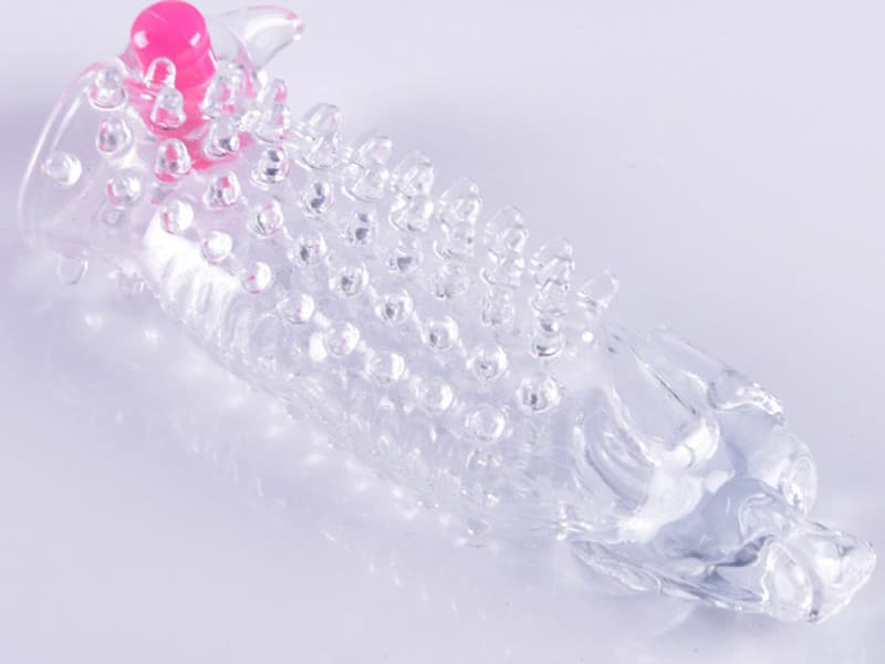 Bao Cao Su Donzen Đầu Rồng Gai Rung Cao Cấp Tăng Khoái Cảm