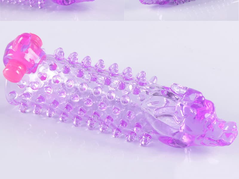 Bao Cao Su Donzen Đầu Rồng Gai Rung Cao Cấp Tăng Khoái Cảm