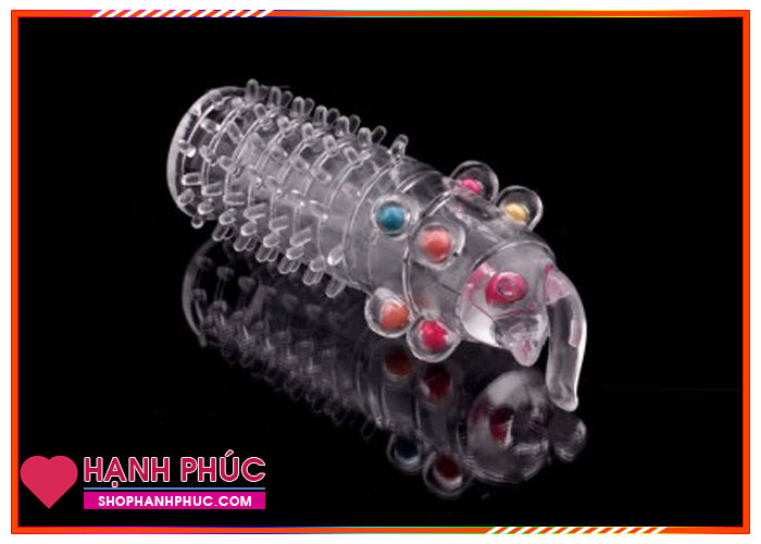 Bao cao su gai đột phá cải thiện đời sống tình dục SHP866