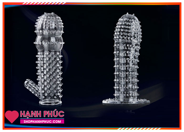 Bao cao su gai đột phá cải thiện đời sống tình dục SHP866
