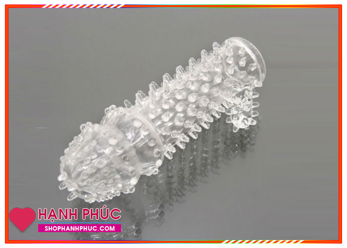 Bao cao su gai đột phá cải thiện đời sống tình dục SHP866