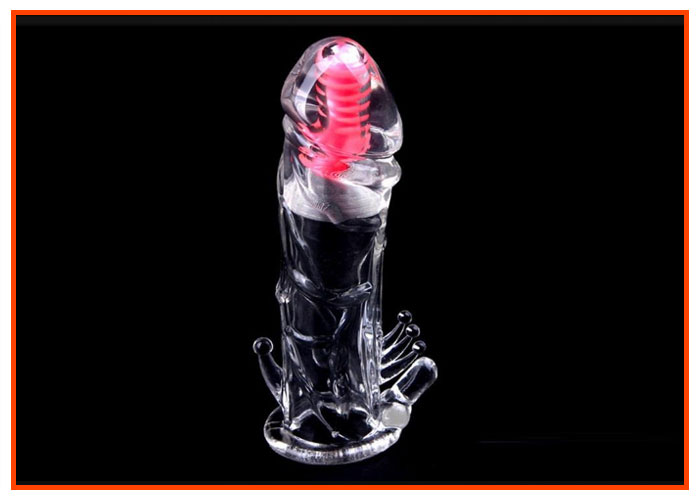 Bao cao su gai kích thích cực mạnh bán chạy nhất hiện nay SHP1129