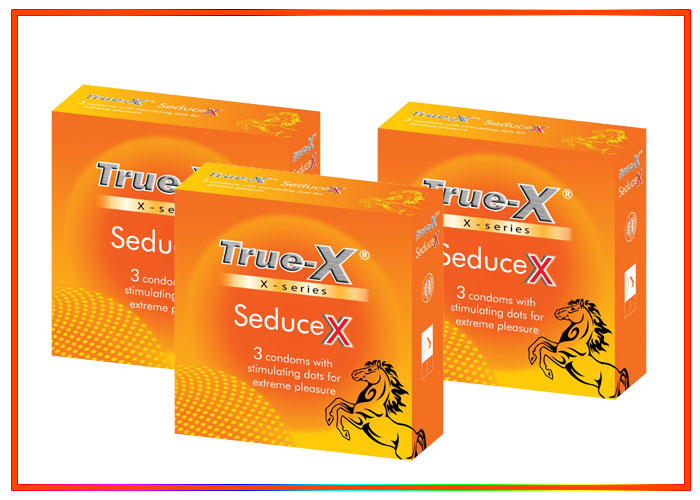 Bao Cao Su Gai True X3 chính hãng, an toàn, cực khoái