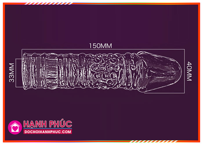 Bao cao su gai sướng mê kích thích tình yêu quyến rũ SHP863