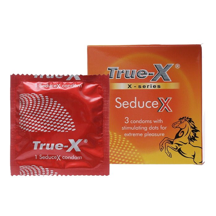Bao Cao Su Gai True X3 chính hãng, an toàn, cực khoái