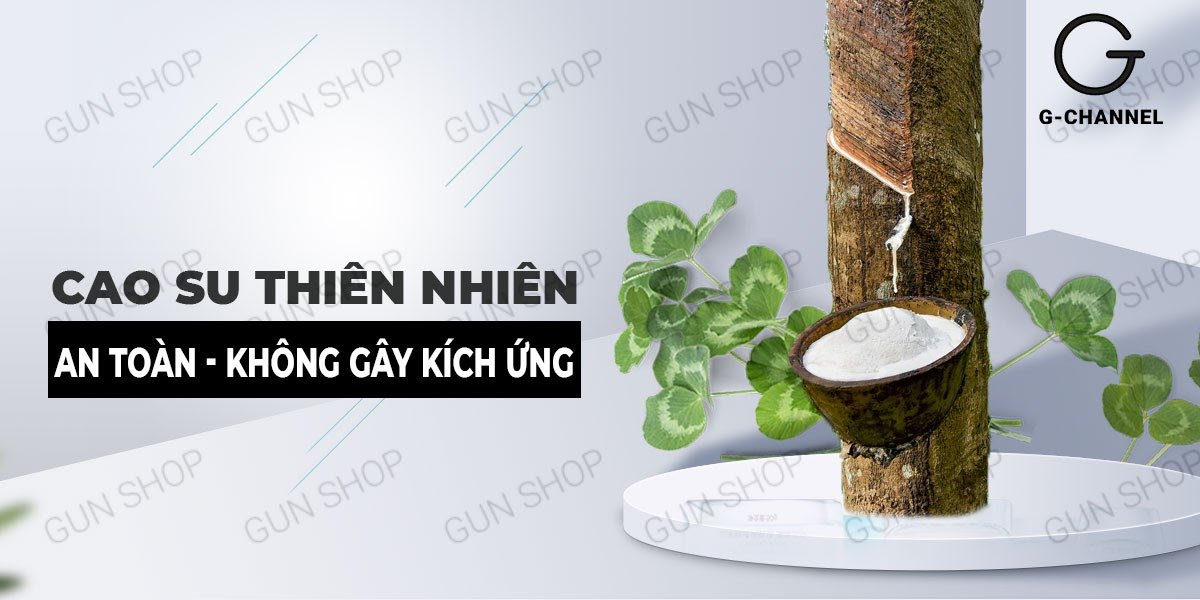 Bao cao su Gallant 3 trong 1 siêu mỏng kéo dài thời gian hộp 10 cái Bao cao su Gallant 3 trong 1 siêu mỏng kéo dài thời gian hộp 10 cái