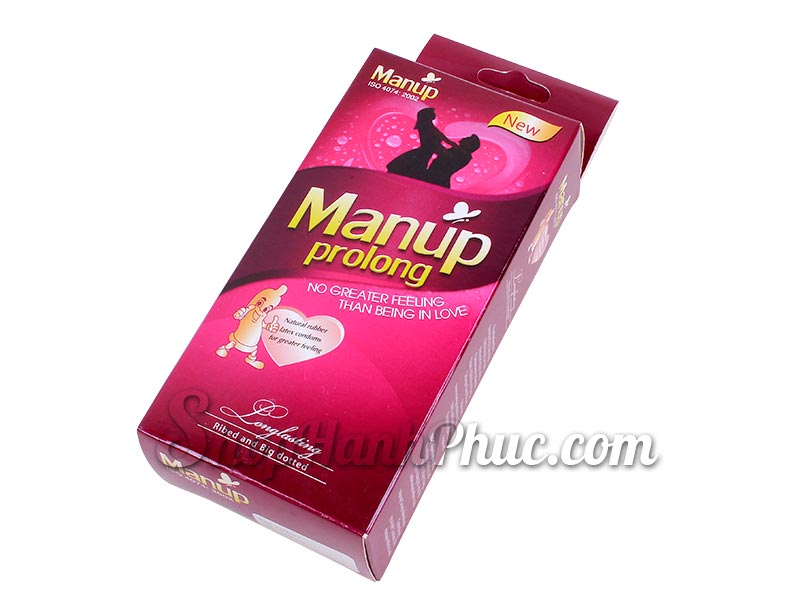 Bao cao su Manup kéo dài quan hệ tăng khoái cảm an toàn Bao cao su Manup kéo dài quan hệ tăng khoái cảm an toàn
