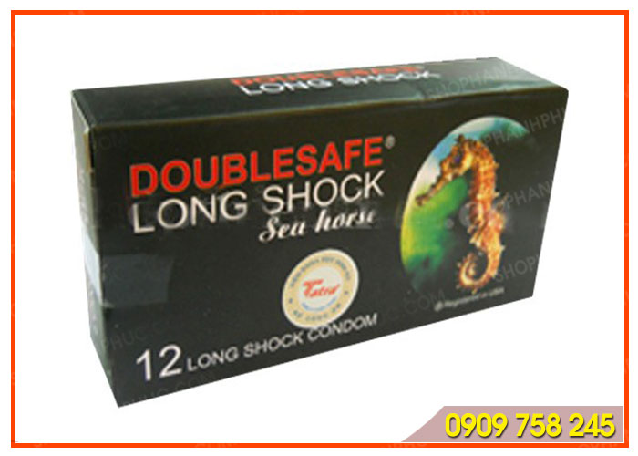 Bao cao su chống xuất tinh sớm tăng khoái cảm cho quý ông SHP387