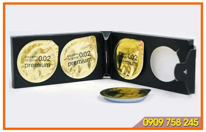 Sagami 0.02 siêu mỏng liên tục cảm giác thật an toàn tuyệt vời