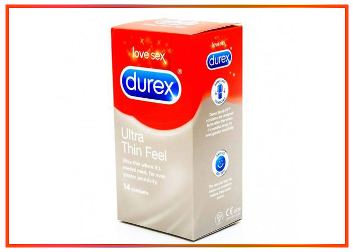 Bao cao su siêu mỏng SHP465 giúp kéo dài quan hệ an toàn lâu