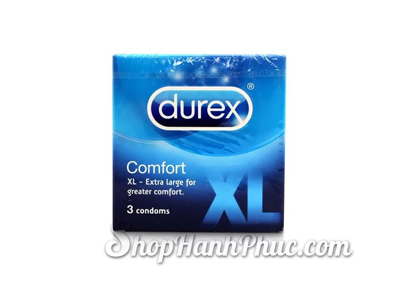 Bao cao su Durex Kingtex 3s siêu mỏng, thoải mái, an toàn mua ngay Bao cao su Durex Kingtex 3s siêu mỏng, thoải mái, an toàn mua ngay