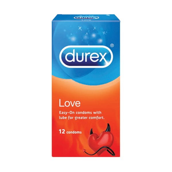 Bao cao su siêu mỏng Durex Love SHP492 an toàn kích thích thăng hoa Bao cao su siêu mỏng Durex Love SHP492 an toàn kích thích thăng hoa