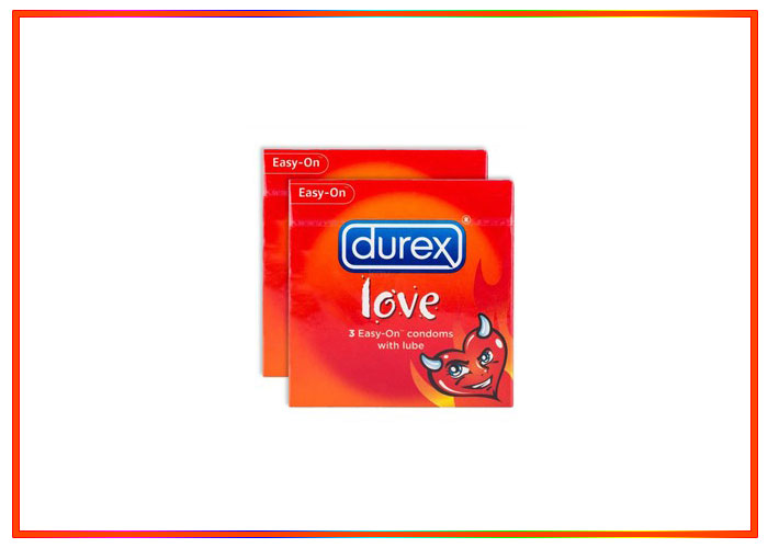Bao cao su siêu mỏng Durex Love SHP492 an toàn kích thích thăng hoa Bao cao su siêu mỏng Durex Love SHP492 an toàn kích thích thăng hoa
